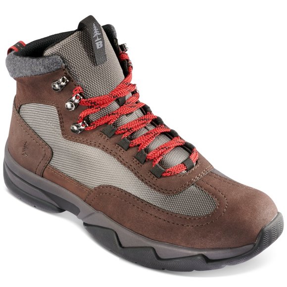 *SALE* G.H. Bass & Co. Men\'s Field Alpine 2 Hiker- Brown 5551-5537-5544